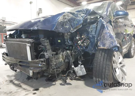 2020 Hyundai Santa Fe Se z USA, uszkodzony, nr VIN 5NMS2CAD1LH180650